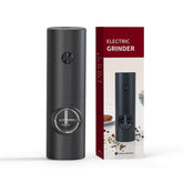 Electric Pepper Grinder - Black